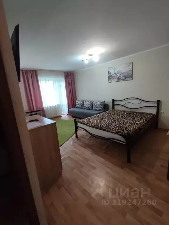1-к кв. Приморский край, Владивосток ул. Адмирала Юмашева, 34 (32.0 м) - Фото 0