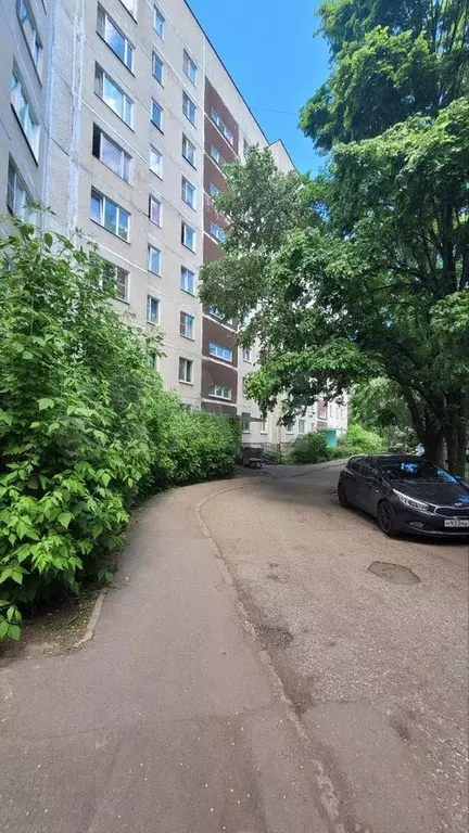 3-к. квартира, 63 м, 1/9 эт. - Фото 0