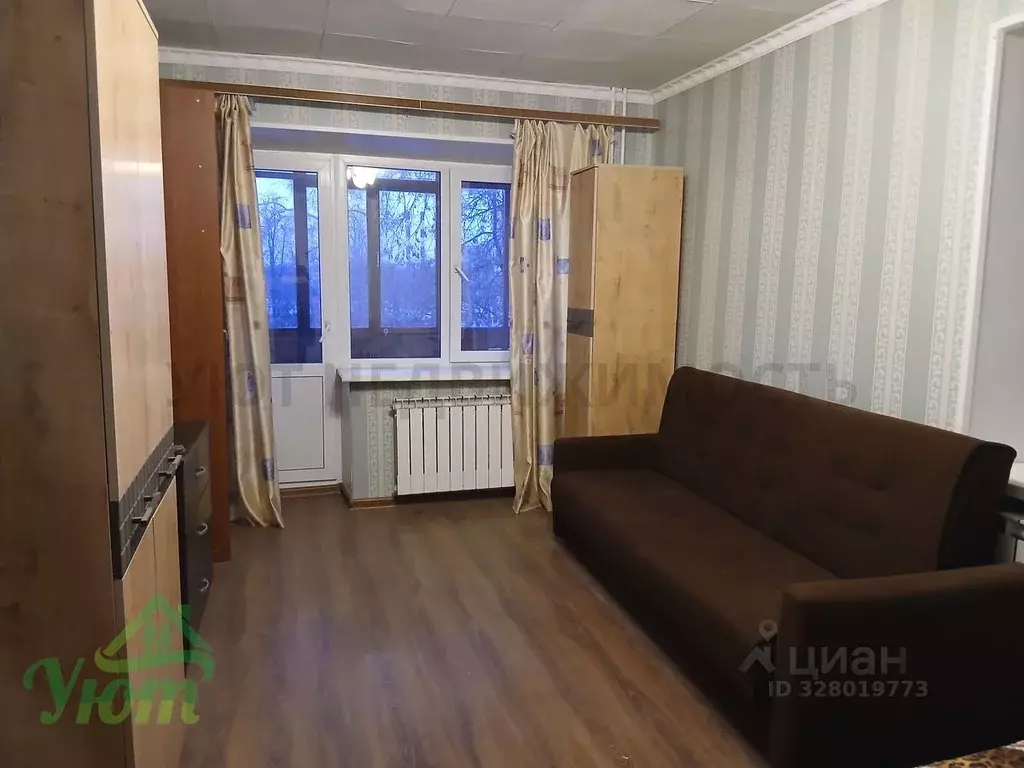 1-к кв. Московская область, Жуковский ул. Менделеева, 2 (31.0 м) - Фото 2