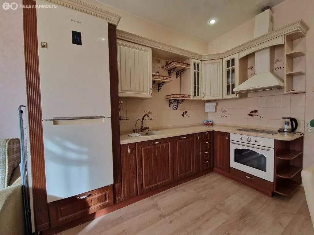 1-комнатная квартира: Маркова, микрорайон Берёзовый, 115 (41.5 м) - Фото 1