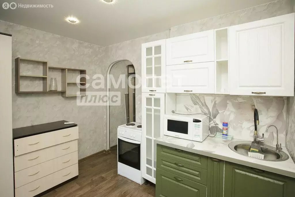 1-комнатная квартира: Кемерово, Инициативная улица, 5 (23.1 м) - Фото 2