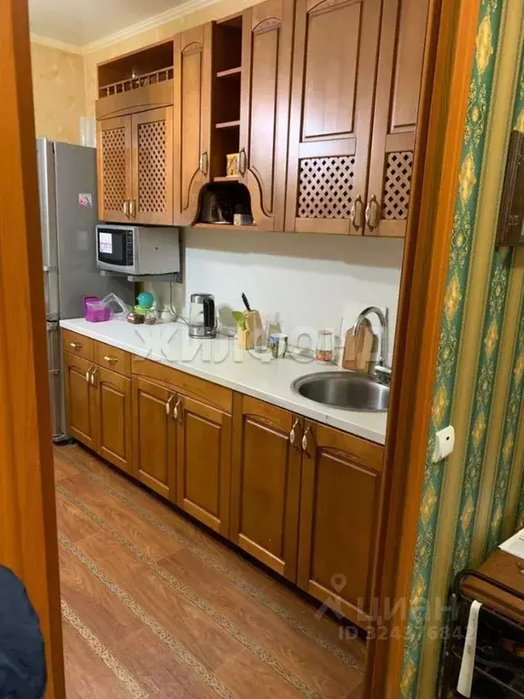 2-к кв. Ханты-Мансийский АО, Когалым ул. Градостроителей, 16/1 (57.0 ... - Фото 1