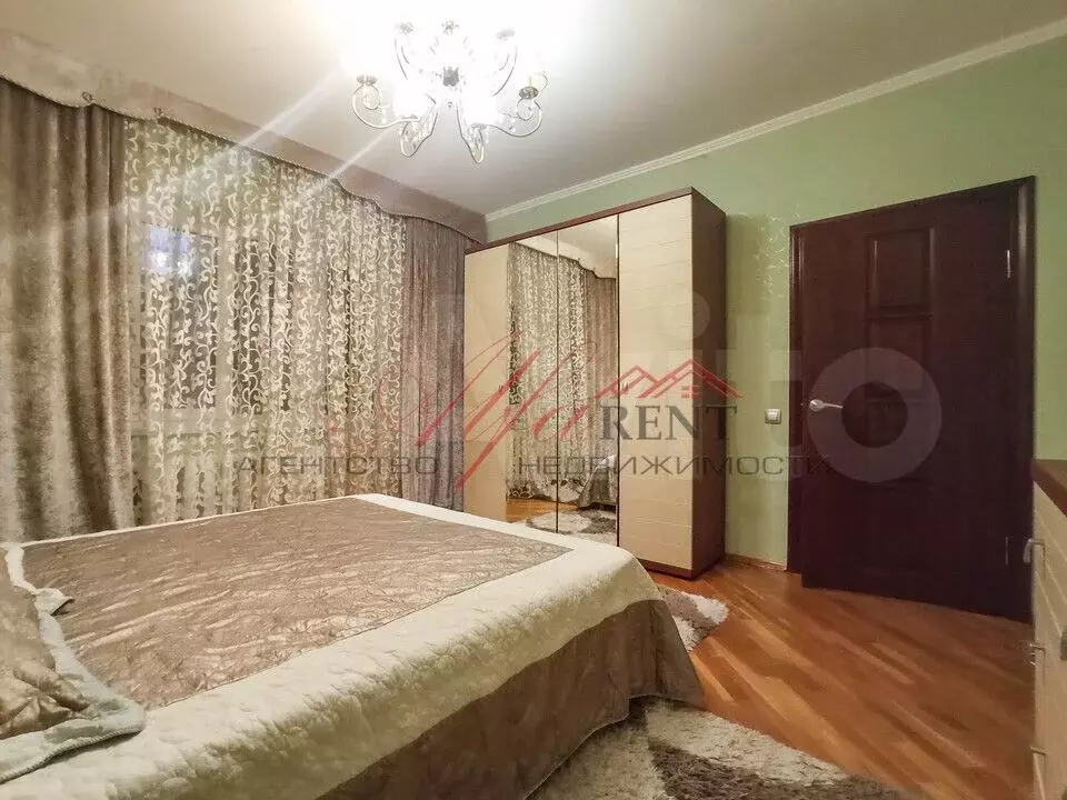 2-к. квартира, 90м, 4/12эт. - Фото 1