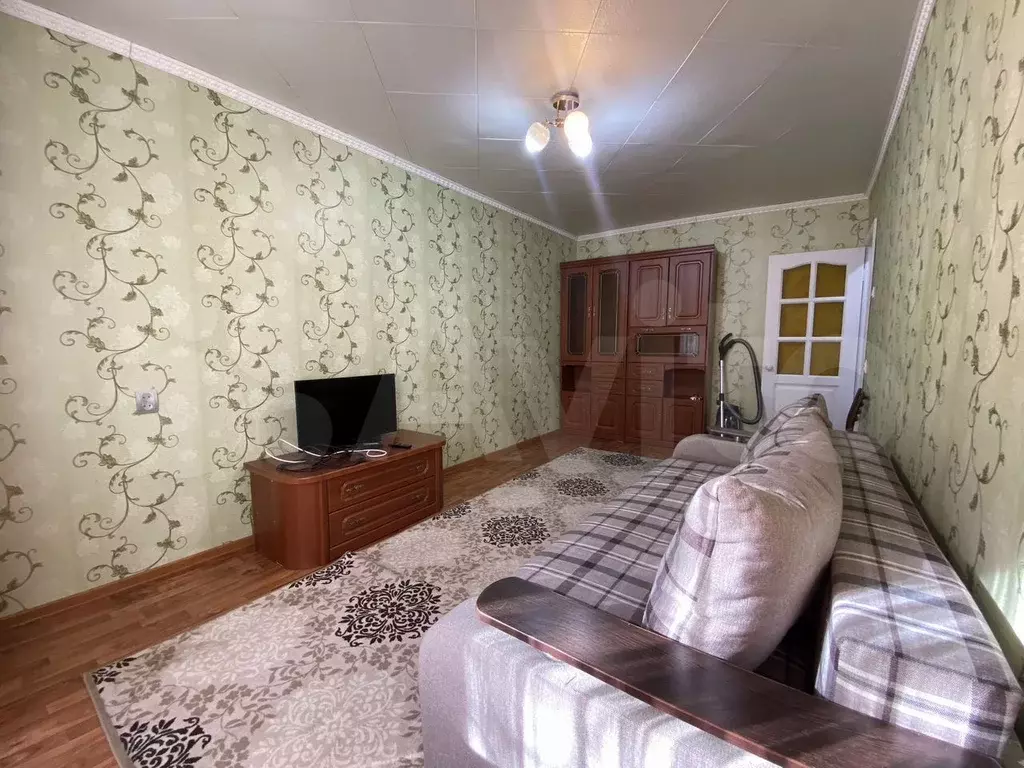 1-к. квартира, 31 м, 2/5 эт. - Фото 0