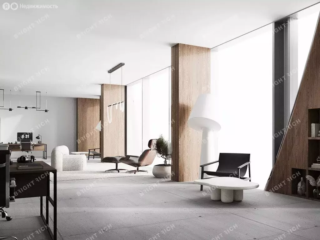 Офис (4447.9 м) - Фото 1