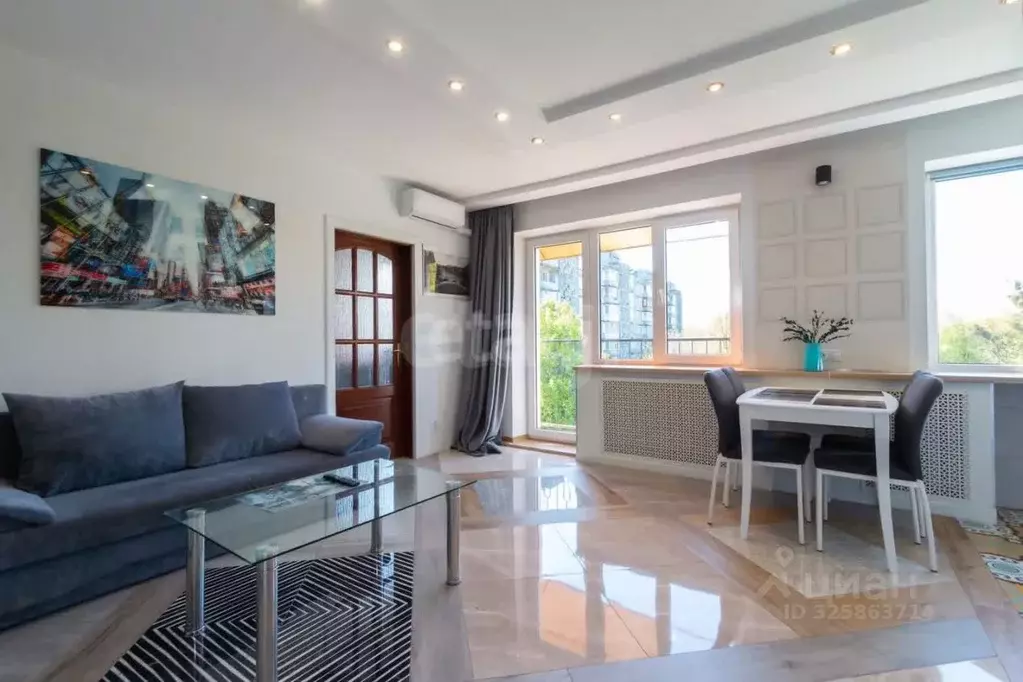 2-к кв. Калининградская область, Калининград ул. Генерала Соммера, 40 ... - Фото 1