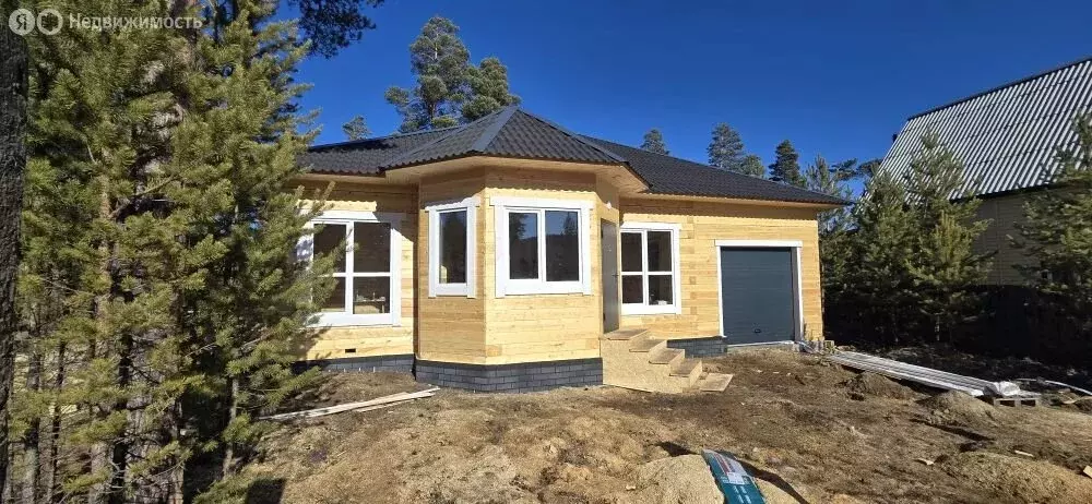 Дом в Улан-Удэ, микрорайон Забайкальский, Лавровая улица, 134 (175 м) - Фото 1