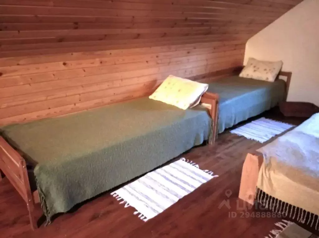 Дом в Калужская область, Малоярославецкий район, Ильинское с/пос, д. ... - Фото 2