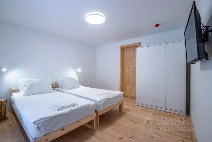 Комната Свердловская область, Сысертский муниципальный округ, пос. ... - Фото 1