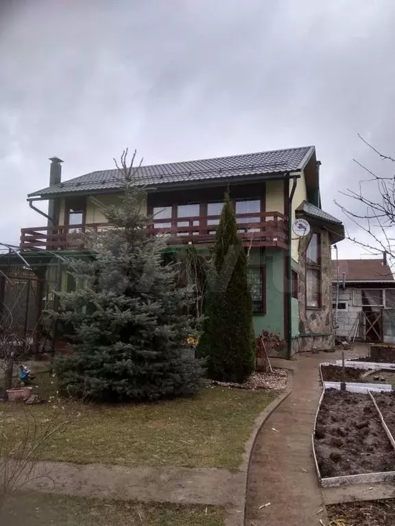 Дом 140 м на участке 6 сот. - Фото 1