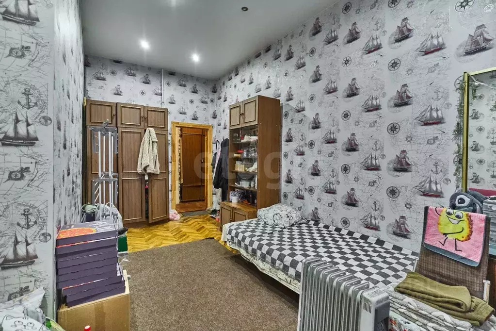 Комната Санкт-Петербург Старорусская ул., 5/3 (20.7 м) - Фото 1