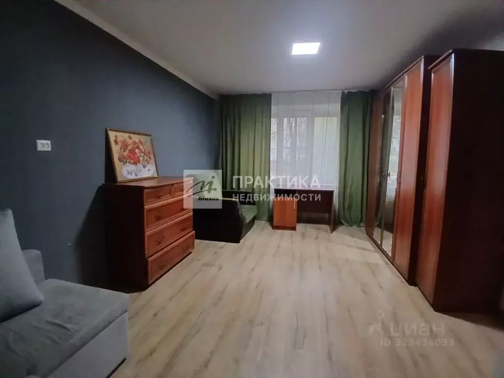 1-к кв. Москва Измайловский бул., 77 (34.0 м) - Фото 1