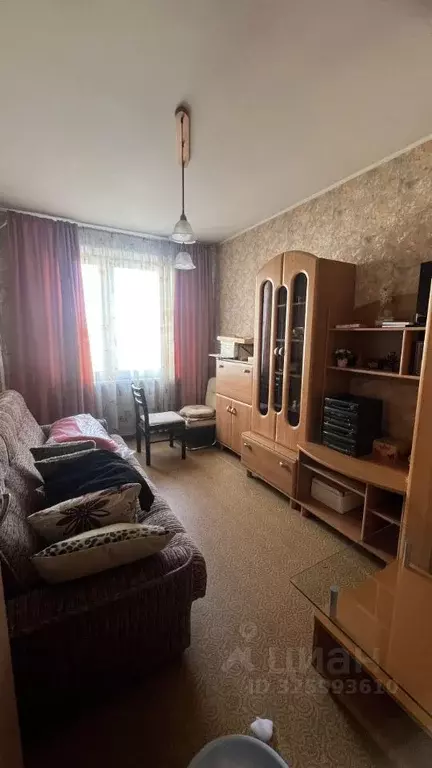 3-к кв. Москва Холмогорская ул., 2К2 (56.0 м) - Фото 1