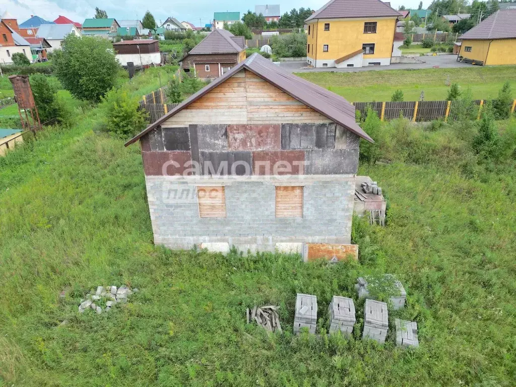 Коттедж в Кемеровская область, Кемеровский район, пос. Новостройка ... - Фото 1