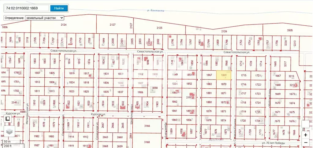 Участок в Челябинская область, Аргаяшский муниципальный округ, пос. ... - Фото 2