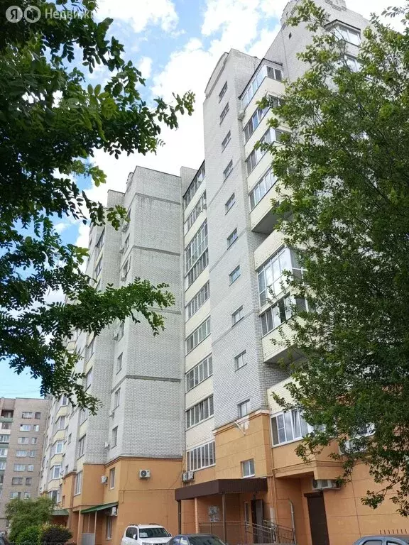 1-комнатная квартира: Орёл, улица Фомина, 9 (41 м) - Фото 1