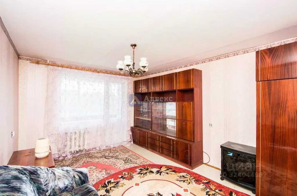 3-к кв. Тюменская область, Тюмень ул. Баумана, 111 (62.8 м) - Фото 2