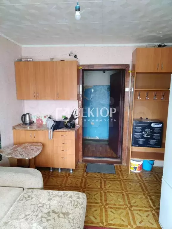 Комната 12,3 м в 1-к., 4/5 эт. - Фото 1
