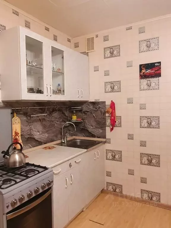 1-к кв. Московская область, Подольск Индустриальная ул., 3б (40.5 м) - Фото 0