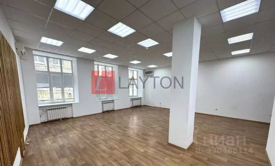 Офис в Москва Большой Тишинский пер., 8С2 (61 м) - Фото 1