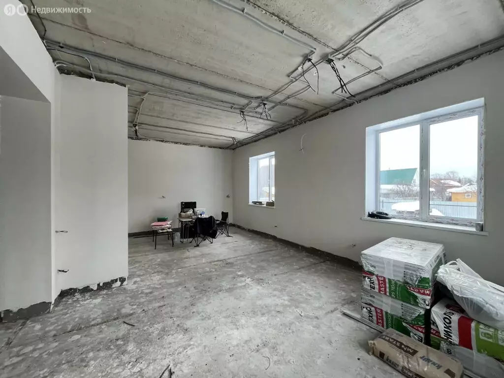 Дом в Уфимский район, село Миловка (165 м) - Фото 2