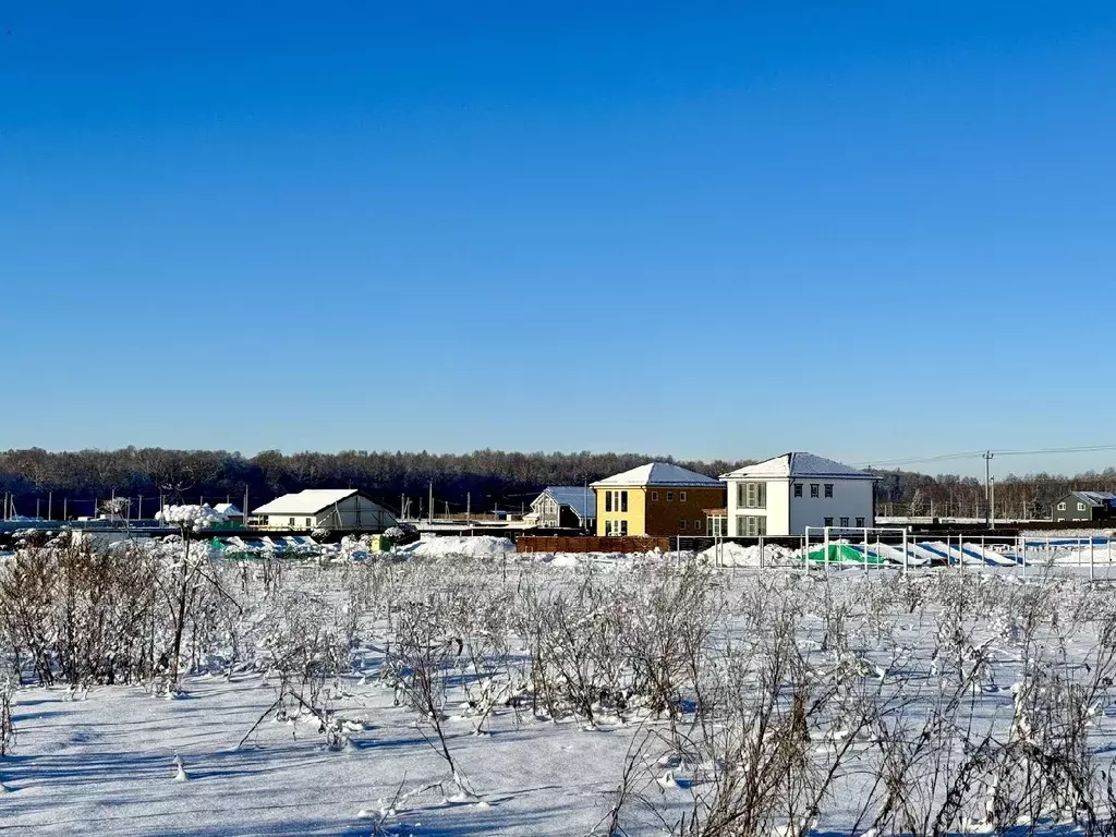 Участок в Московская область, Дмитровский городской округ, д. ... - Фото 0