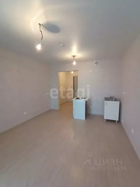 Студия Пермский край, с. Фролы ул. Балтийская, 2 (23.4 м) - Фото 1