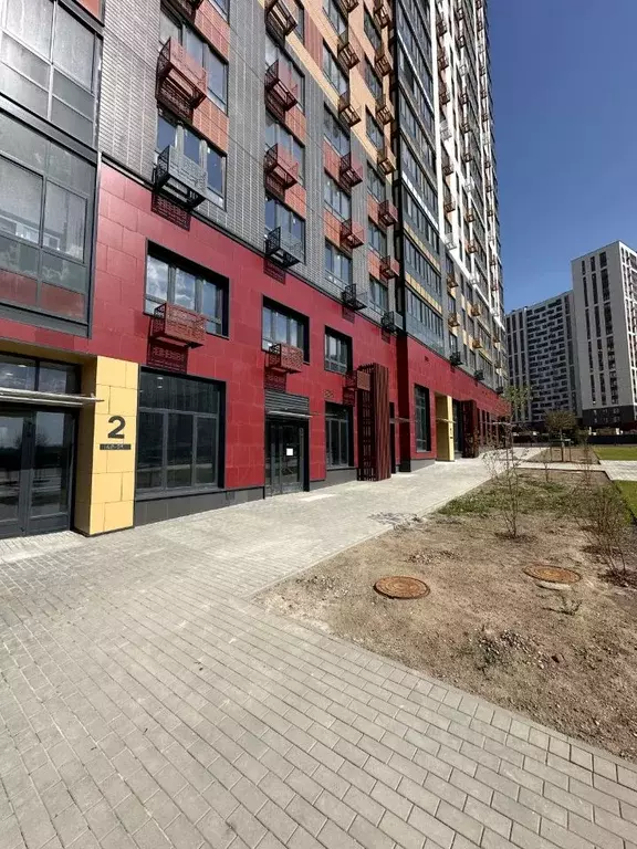 1-к кв. Московская область, Ленинский городской округ, пос. Битца ... - Фото 2