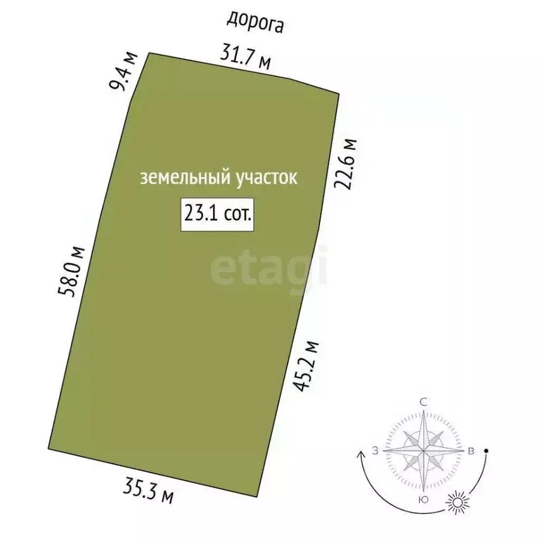 Дом в Тюменская область, Нижнетавдинский муниципальный округ, пос. ... - Фото 2