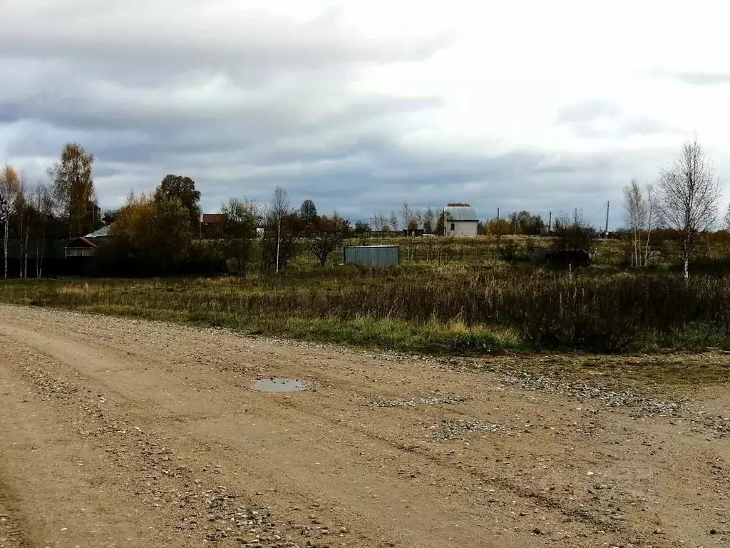 Участок в Ярославская область, Переславль-Залесский городской округ, ... - Фото 1