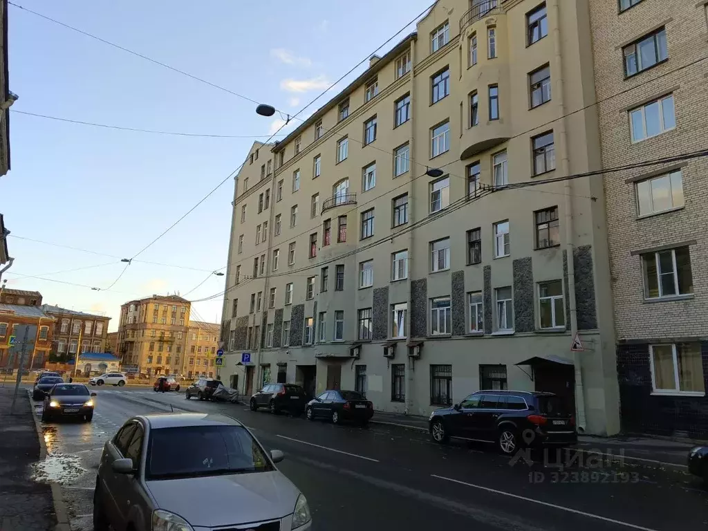 Комната Санкт-Петербург Бронницкая ул., 37 (15.0 м) - Фото 1