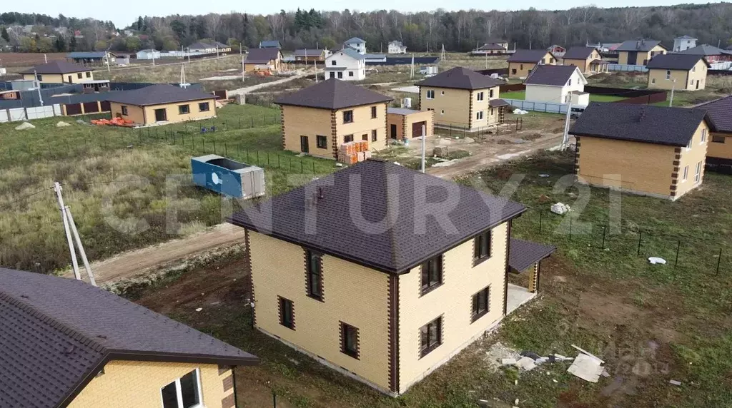 Дом в Калужская область, Боровский муниципальный округ, д. Вашутино ... - Фото 2