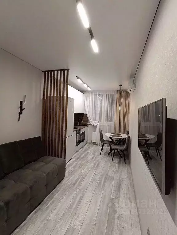 1-к кв. Ростовская область, Ростов-на-Дону просп. Соколова, 68/118Вс2 ... - Фото 1