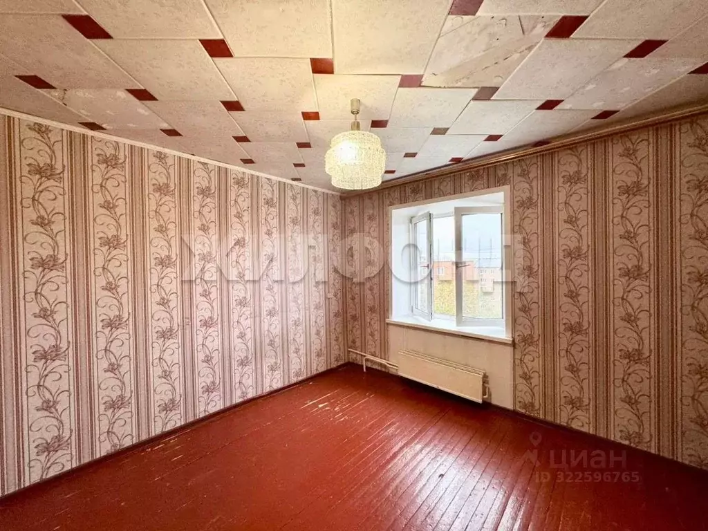 4-к кв. Кемеровская область, Инской пгт ул. Энергетическая, 27 (74.1 ... - Фото 2