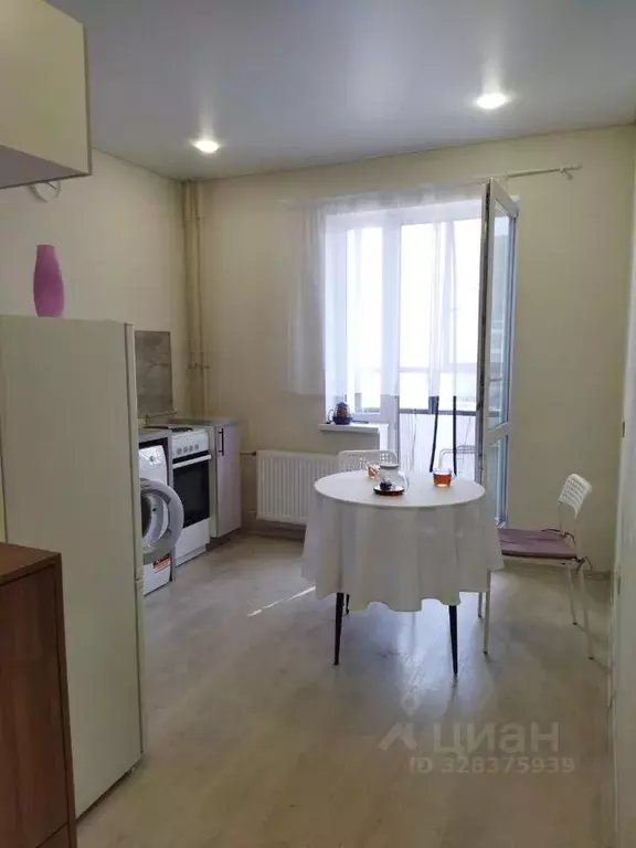 1-к кв. Челябинская область, Челябинск наб. Героя России С.А. Кислова, ... - Фото 1