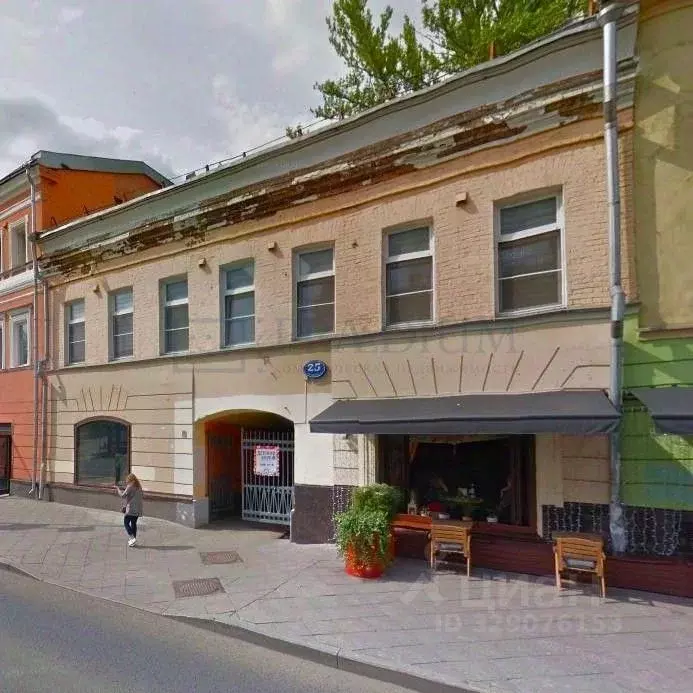 Помещение свободного назначения в Москва ул. Покровка, 25С1 (111 м) - Фото 2