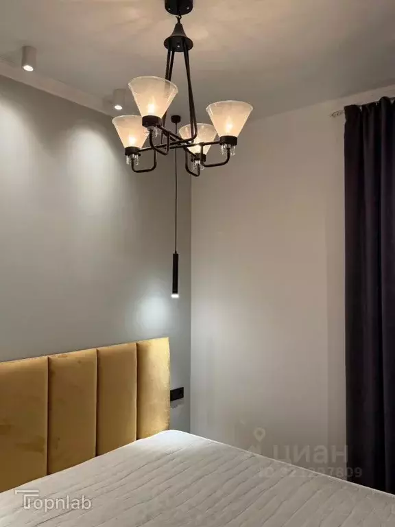 1-к кв. Кабардино-Балкария, Нальчик ул. Ватутина (40.0 м) - Фото 2