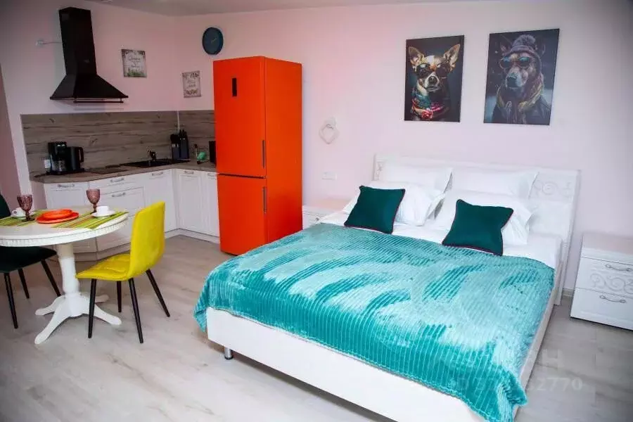 1-к кв. Ленинградская область, Тихвин 3-й мкр, 36А (42.0 м) - Фото 1