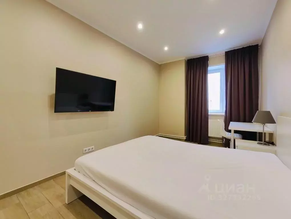 1-к кв. Московская область, Красногорск городской округ, Нахабино пгт ... - Фото 2