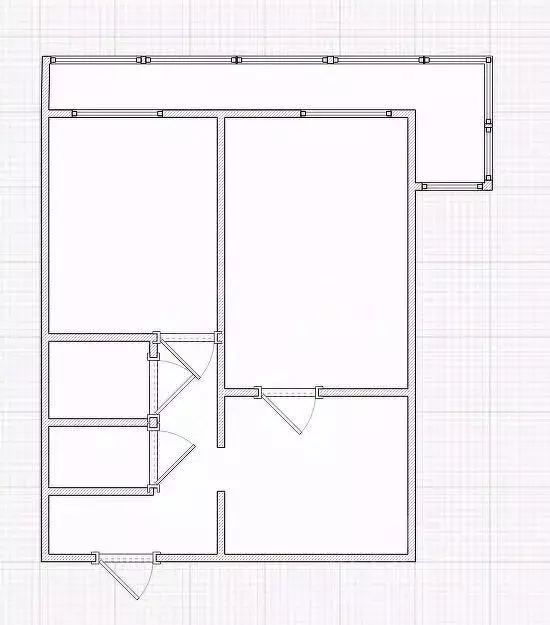 3-к кв. Костромская область, Кострома Самоковская ул., 3 (52.5 м) - Фото 1