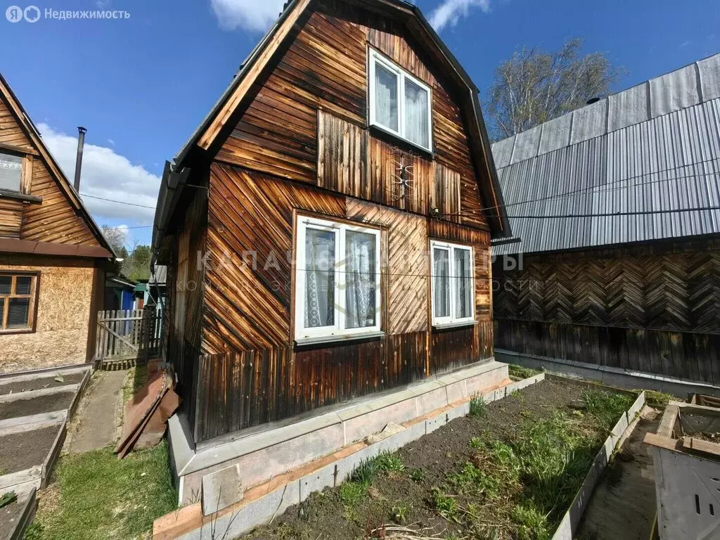Дом в Полевской, ПО Коллективный сад ПКЗ №1, 90А (45 м) - Фото 2