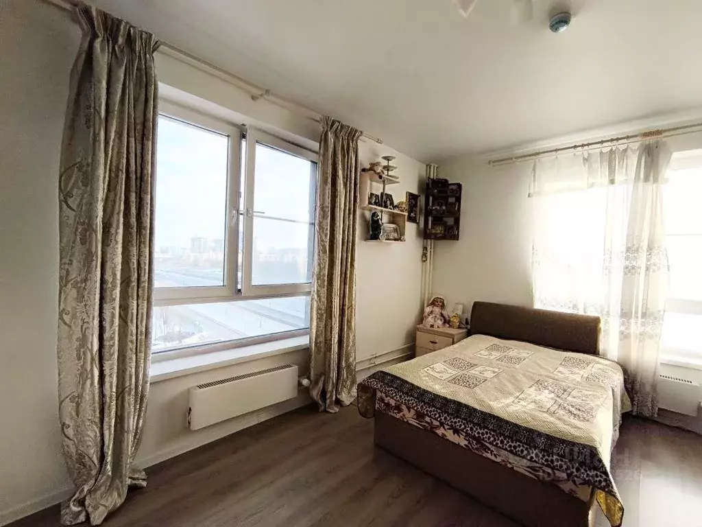 2-к кв. Москва ул. Ивана Франко, 20к1 (49.1 м) - Фото 2