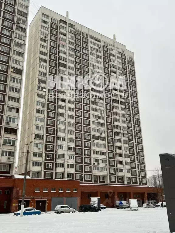 4-к кв. Москва ул. Вилиса Лациса, 42 (98.5 м) - Фото 2