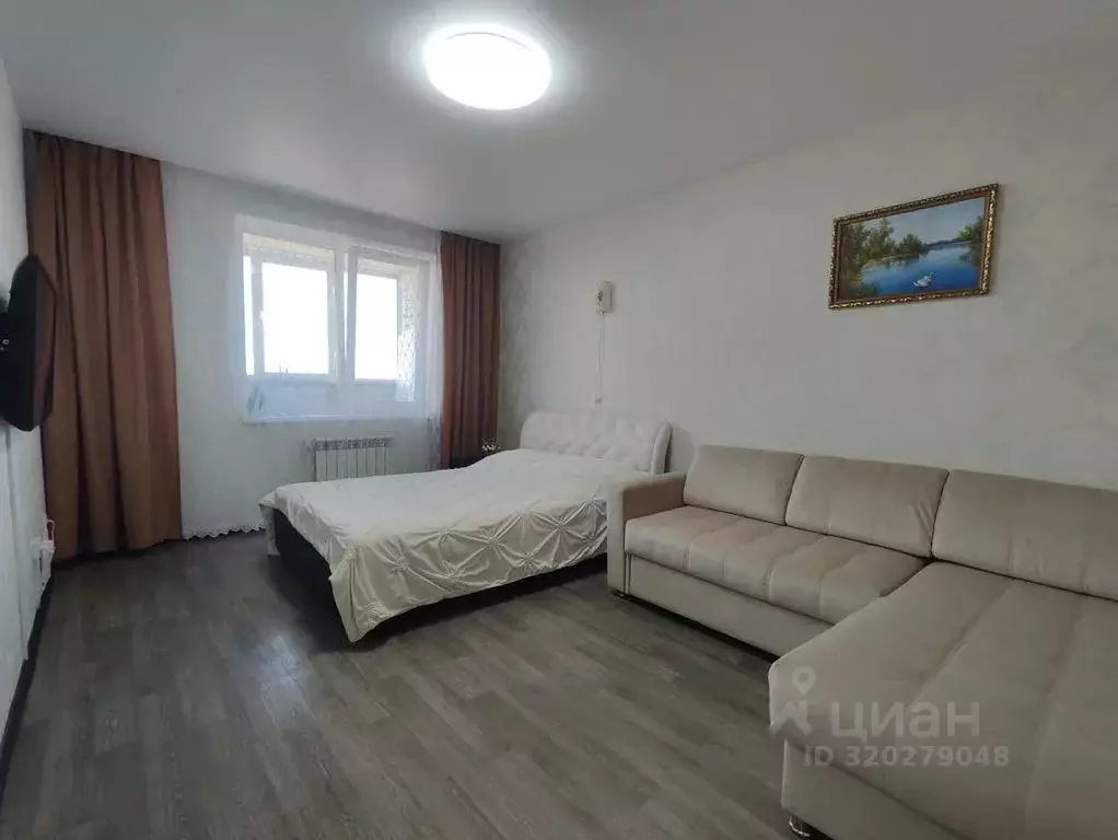 1-к кв. Чувашия, Чебоксары ул. Радужная, 11 (38.0 м) - Фото 0