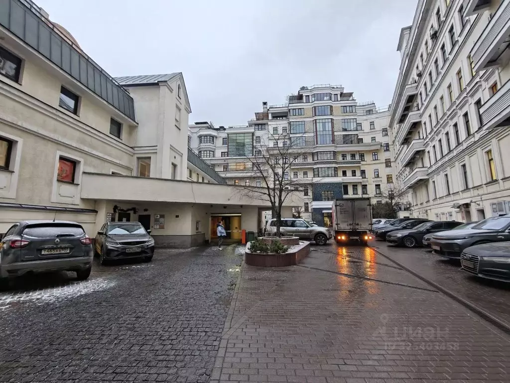 Помещение свободного назначения в Москва ул. Пречистенка, 40/2С3 (27 ... - Фото 1