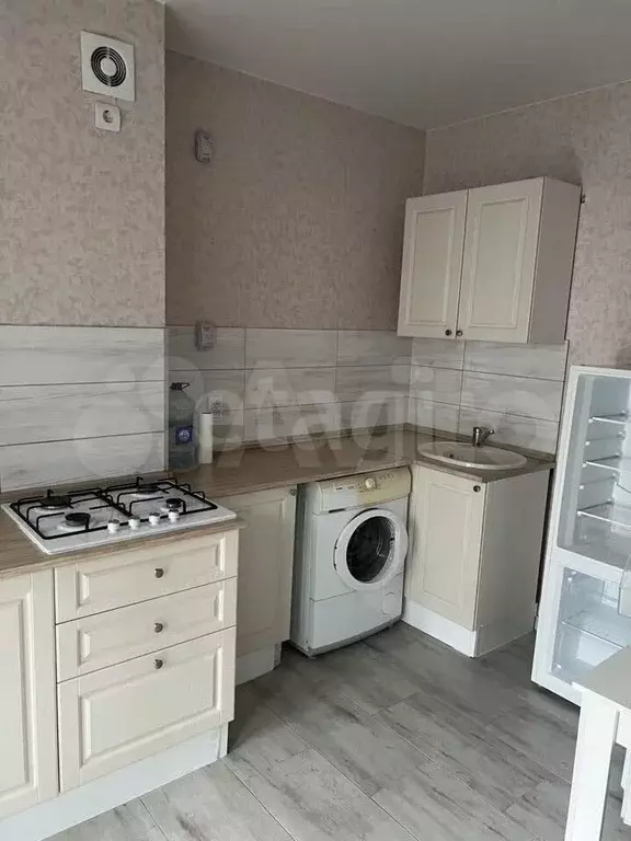 1-к. квартира, 26,5 м, 4/8 эт. - Фото 1