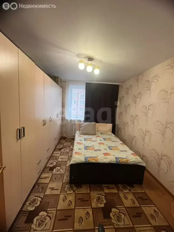 2-комнатная квартира: Усинск, улица Строителей, 14/1 (50.2 м) - Фото 1