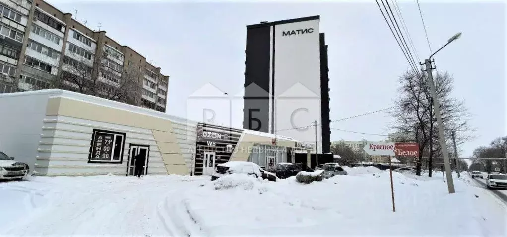 Помещение свободного назначения в Саратовская область, Энгельс Минская ... - Фото 1