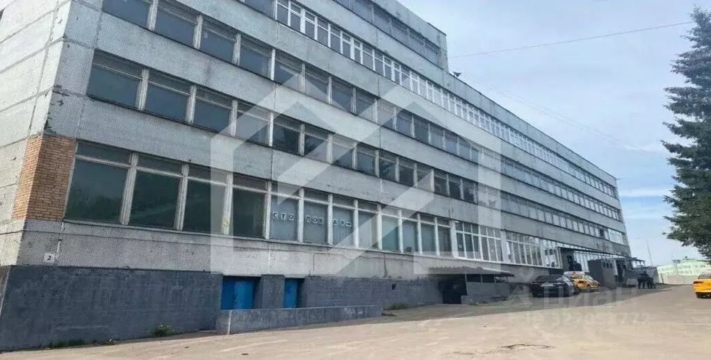 Помещение свободного назначения в Москва Дорожная ул., 3к19с1 (14080 ... - Фото 2