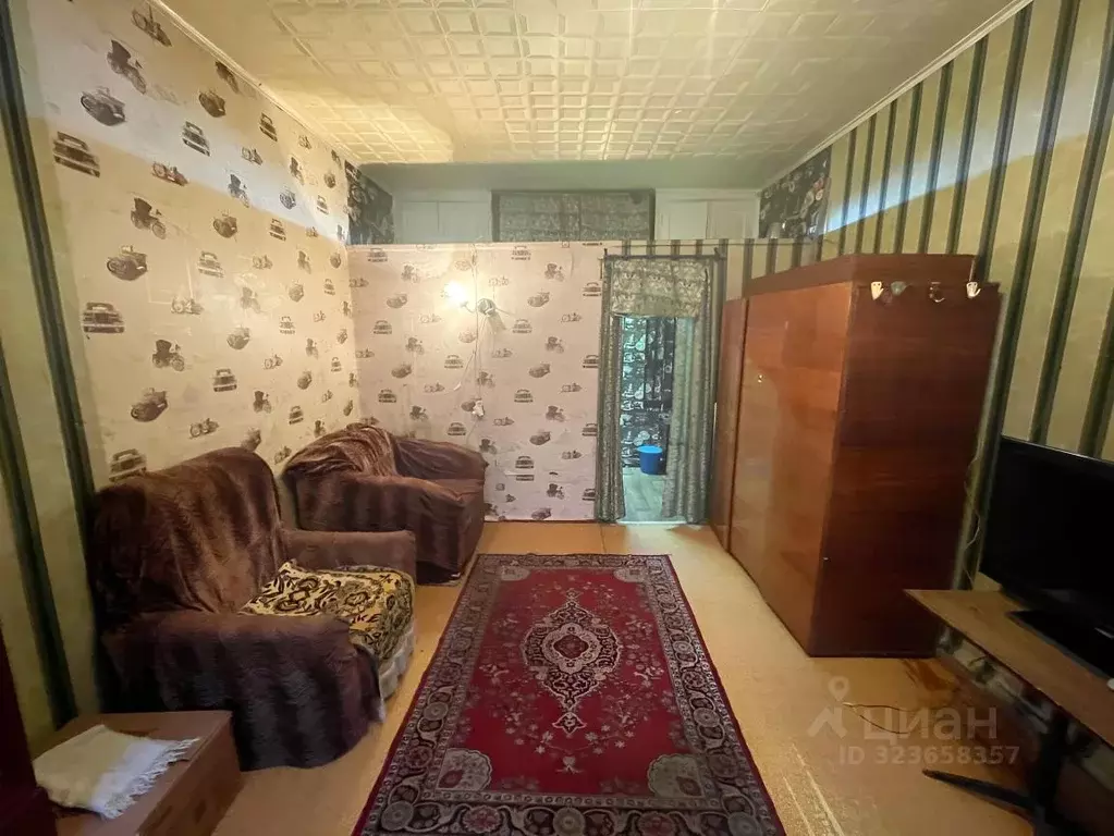 Комната Ульяновская область, Ульяновск ул. Герасимова, 45 (18.5 м) - Фото 1